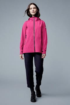 Chamarras Canada Goose Mujer Outlet - Kenora Chubasquero Rosas EH4328716